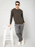 Cantabil Men Olive Sweater (7045209587851)