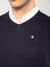 Cantabil Men Navy Sweater (7045082513547)