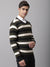 Cantabil Men Olive Sweater (7045770739851)