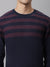 Cantabil  Navy Men Sweater (7045706154123)