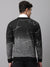 Cantabil Men Grey Mix Sweater (7045795905675)