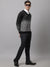 Cantabil Men Grey Mix Sweater (7045795905675)