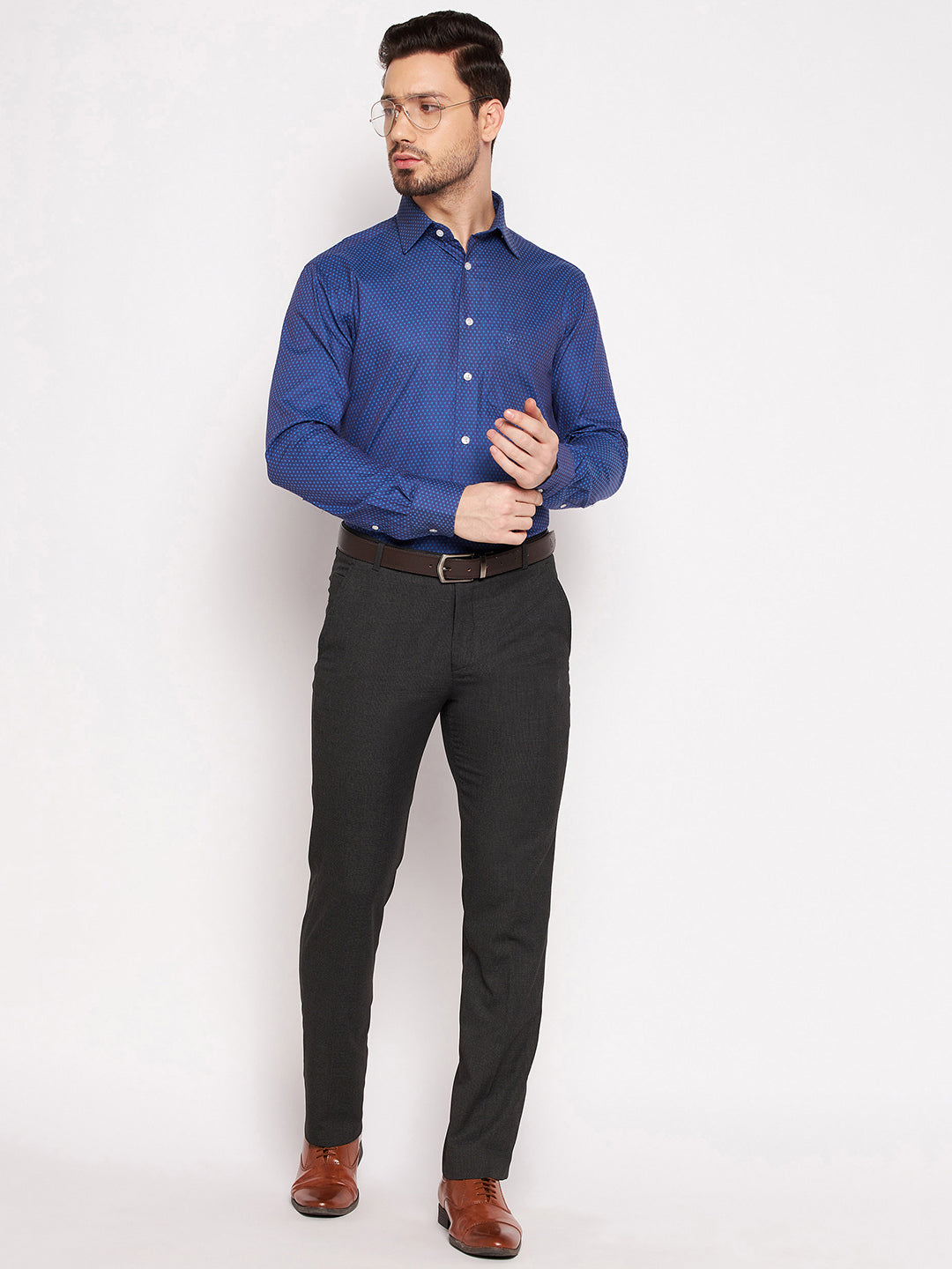 100 Royal Blue Dress Shirt Stock Photos Pictures  RoyaltyFree Images   iStock