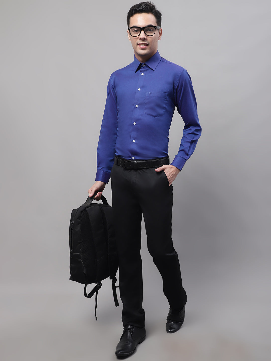Buy Royal Blue Shirts for Men by U.S. Polo Assn. Online | Ajio.com
