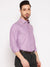 Cantabil Mens Light Purple Shirt (7063459004555)