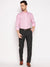 Cantabil Mens Pink Shirt (7063503732875)