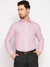 Cantabil Mens Pink Shirt (7063528374411)