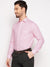 Cantabil Mens Pink Shirt (7063528374411)