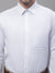 Cantabil Men White Shirt (7092759003275)