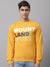 Cantabil Men Mustard Sweatshirt (7046692700299)
