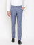Cantabil Mens Blue Trouser (7069481533579)