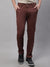 Cantabil Mens Brown Trouser (7091659243659)