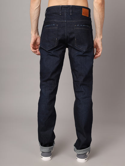 Cantabil Mens Dirty Blue Denim (7053686014091)