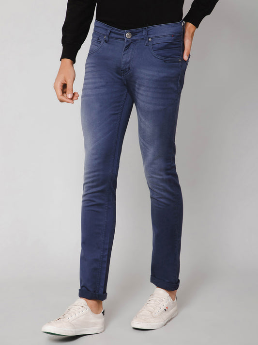 Cantabil Men Blue Jeans (7111779614859)