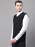 Cantabil Men's Black Reversible Sweater (7069891362955)