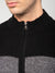 Cantabil Men Black Sweater (7045662539915)