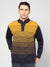 Cantabil Men Mustard Sweater (7045670731915)