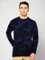 Cantabil Men Navy Sweater (7045675188363)
