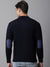 Cantabil Men Navy Sweater (7045159190667)