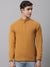 Cantabil Men's Mustard Sweater (7044094820491)