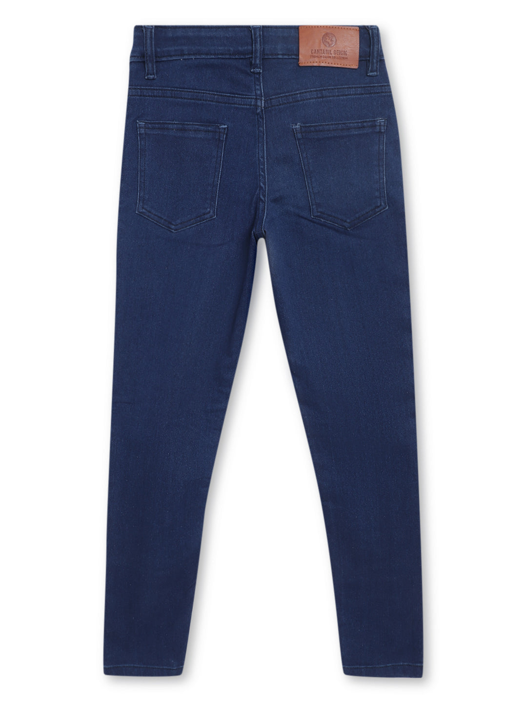 Cantabil Girls Carbon Denim (7074742927499)