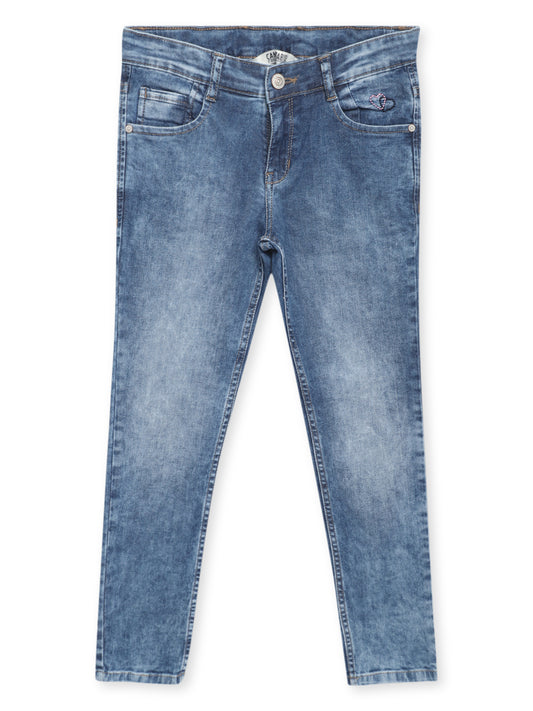 Cantabil Girls Hillium Jeans (7114634166411)