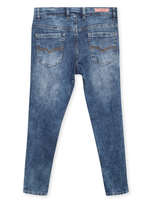 Cantabil Girls Hillium Jeans (7114634166411)