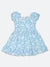 Cantabil Girls Blue Dress (6933720727691)