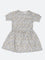 Cantabil Girls Off White Dress (6934376185995)