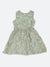 Cantabil Girls Green Dress (6933709029515)