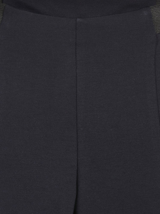 Cantabil Girls Navy Blue Jegging (6802164777099)