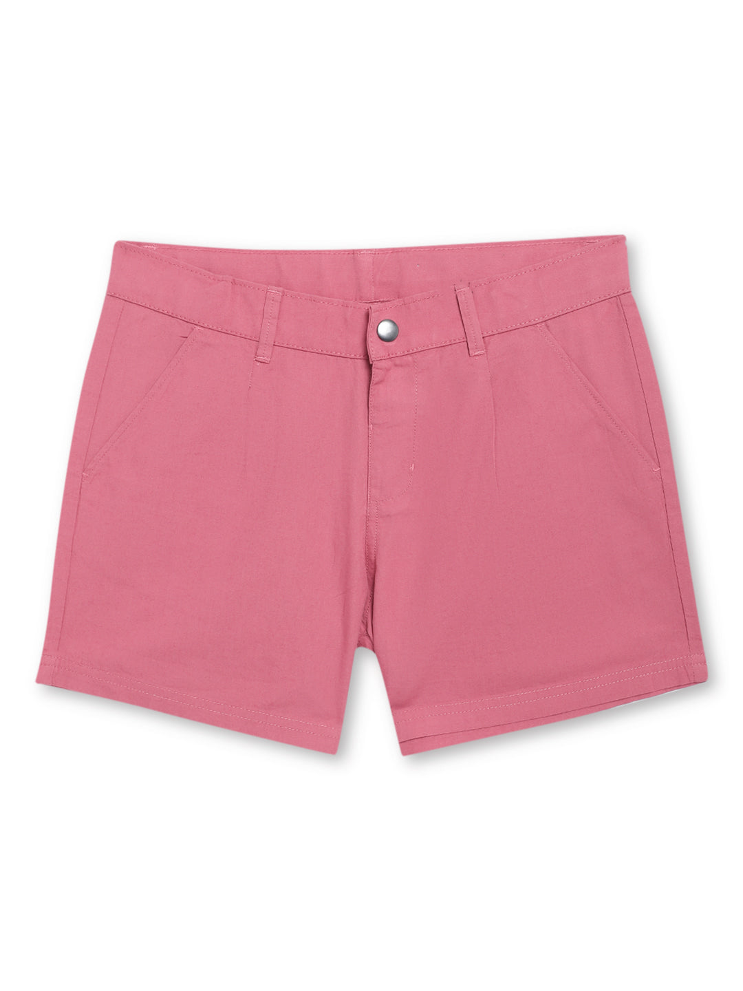 Cantabil Girls Coral Shorts (7075436920971)