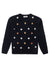Cantabil Girls Navy Sweater (7087149121675)