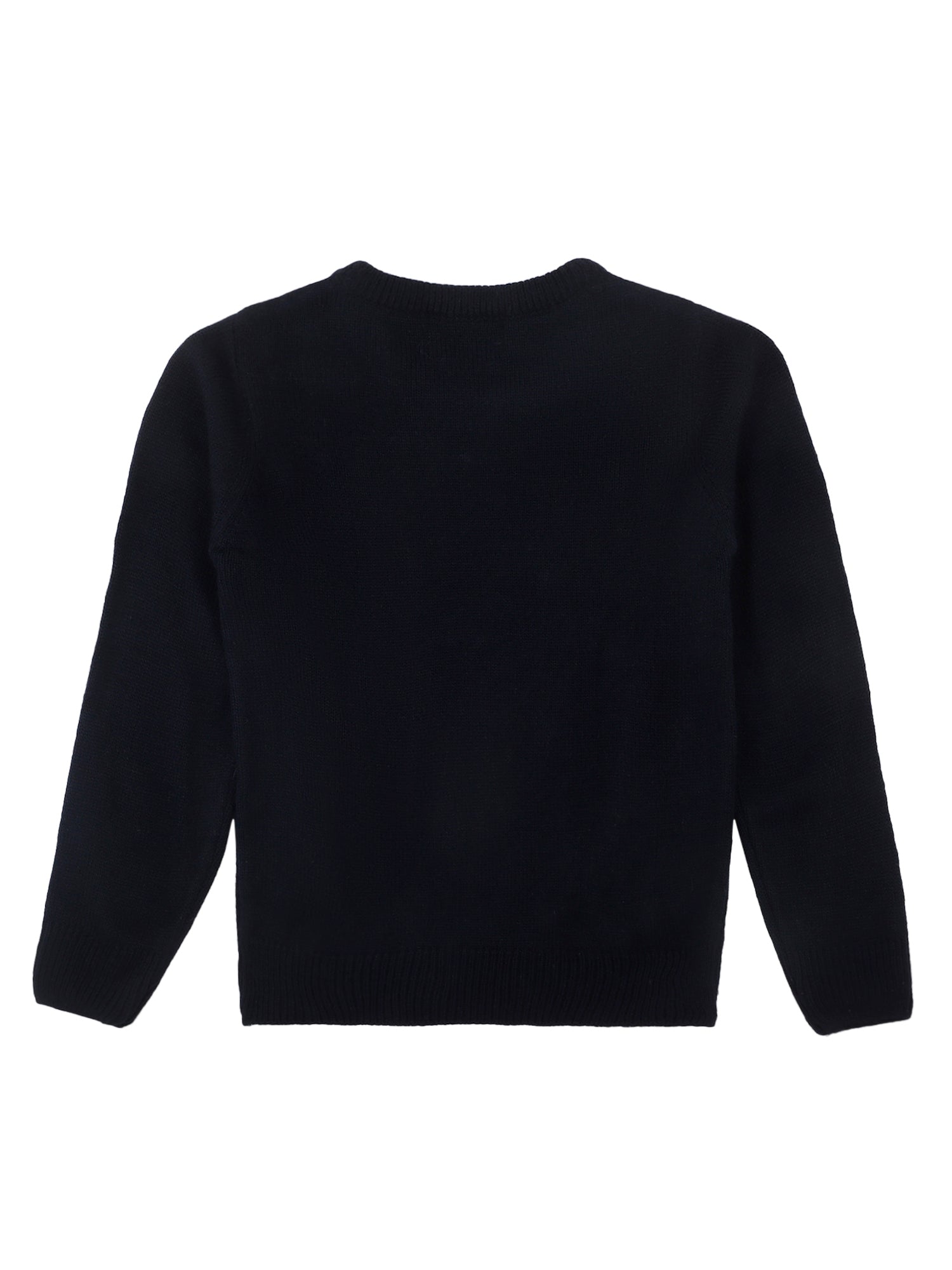 Cantabil Girls Navy Sweater (7087149121675)