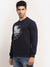 Cantabil Men's Navy Sweatshirt (6712018403467)