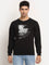 Cantabil Men's Black Sweatshirt (6712017485963)