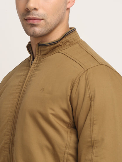 Cantabil Brown Men's Jacket (6712173822091)