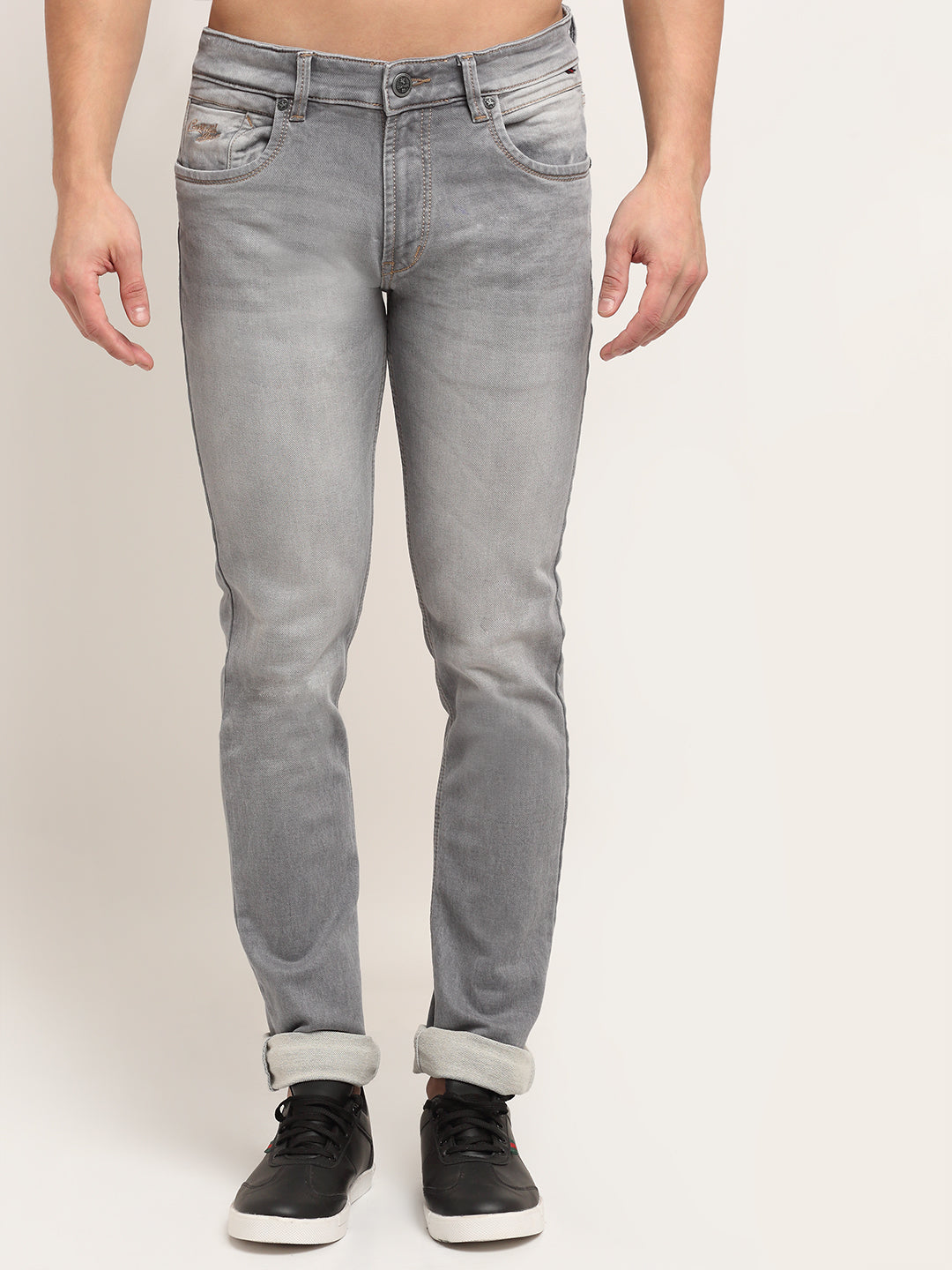 Grey Men's Jeans