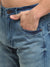 Cantabil Med Carbon Blue Men's Jeans (6718112235659)