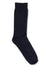 Cantabil Men Pack of 5 Navy Blue Socks (7067692433547)