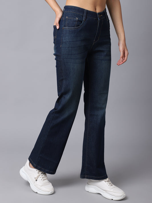 Cantabil Women's Blue Denim (6932835762315)