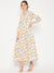 Cantabil Women Ivory Dress (7086597570699)