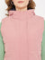 Cantabil Women Pink Jacket (7085836664971)