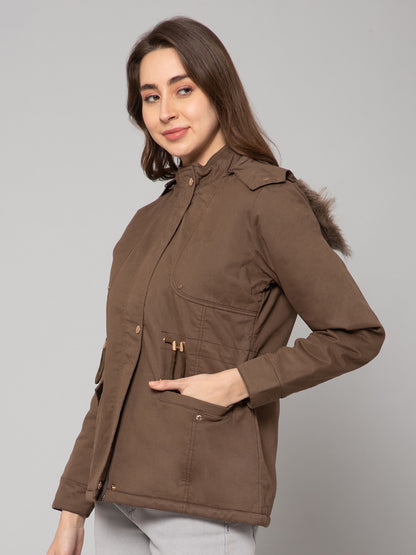 Cantabil Women Mouse Jacket (7083337056395)