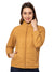 Cantabil Women Mustard Jacket (7083320475787)