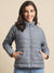Cantabil Ladies Grey Jacket (7064074125451)