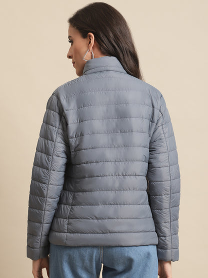 Cantabil Ladies Grey Jacket (7064074125451)