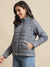 Cantabil Ladies Grey Jacket (7064074125451)