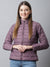 Cantabil Purple Women's Jacket (6993895915659)