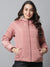 Cantabil  Women Pink Jacket (7048354824331)